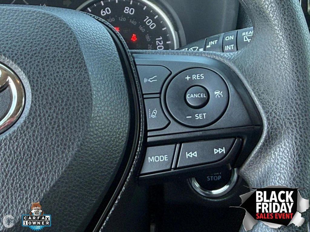 used 2019 Toyota RAV4 car, priced at $23,588