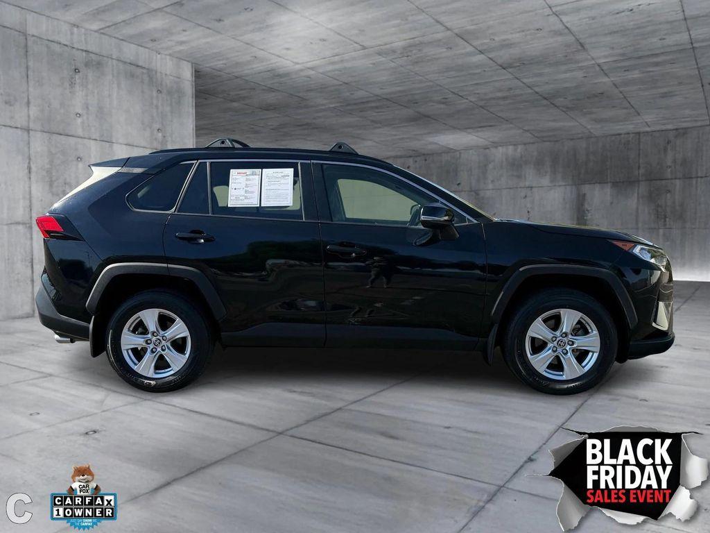 used 2019 Toyota RAV4 car, priced at $23,588
