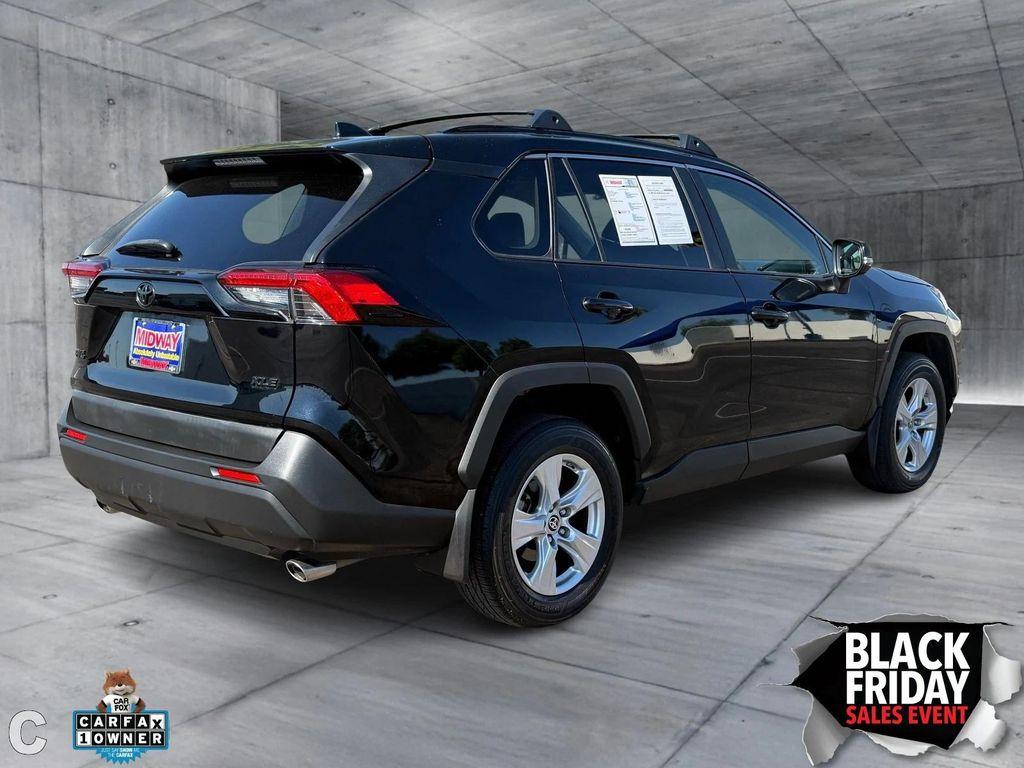 used 2019 Toyota RAV4 car, priced at $23,588