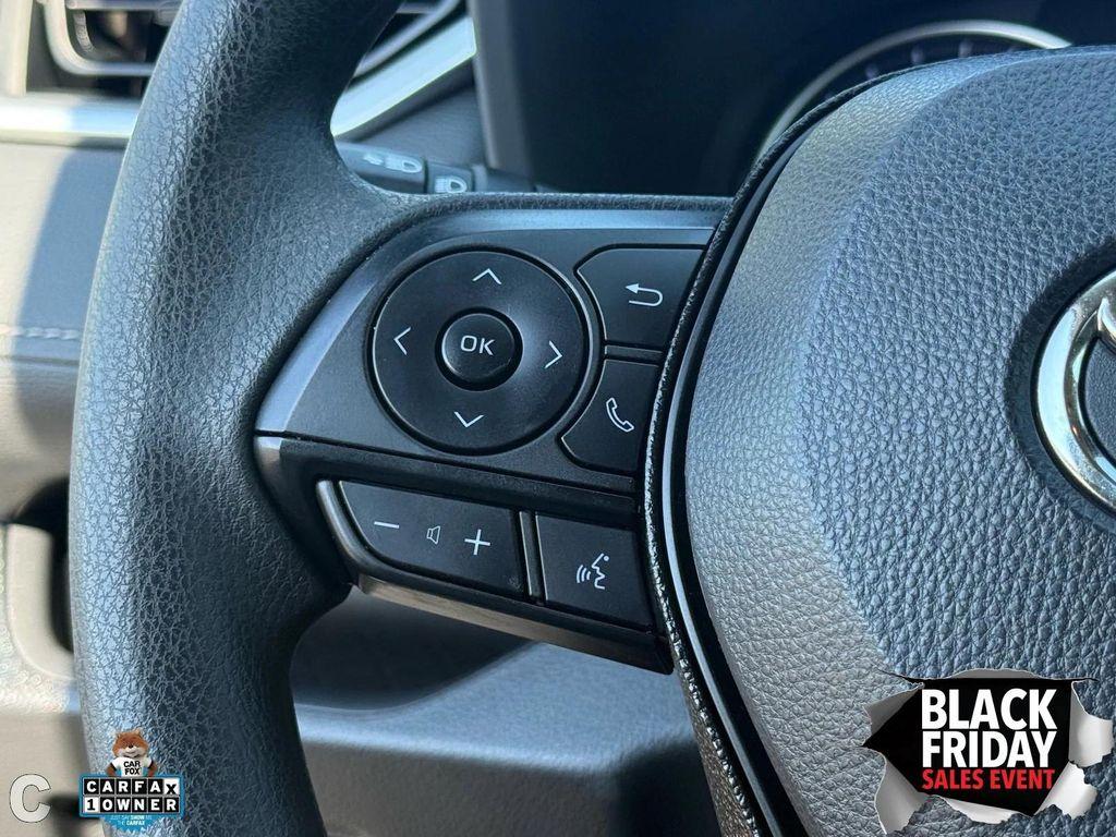 used 2019 Toyota RAV4 car, priced at $23,588