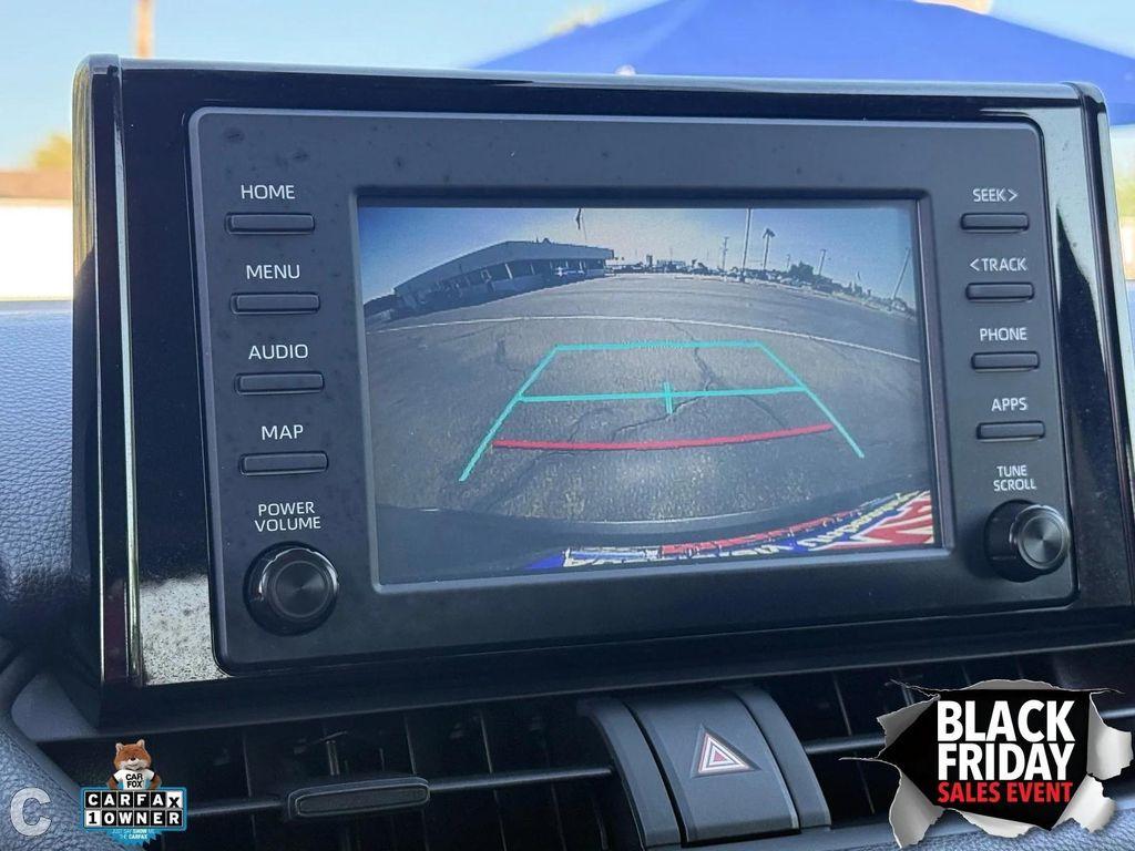 used 2019 Toyota RAV4 car, priced at $23,588