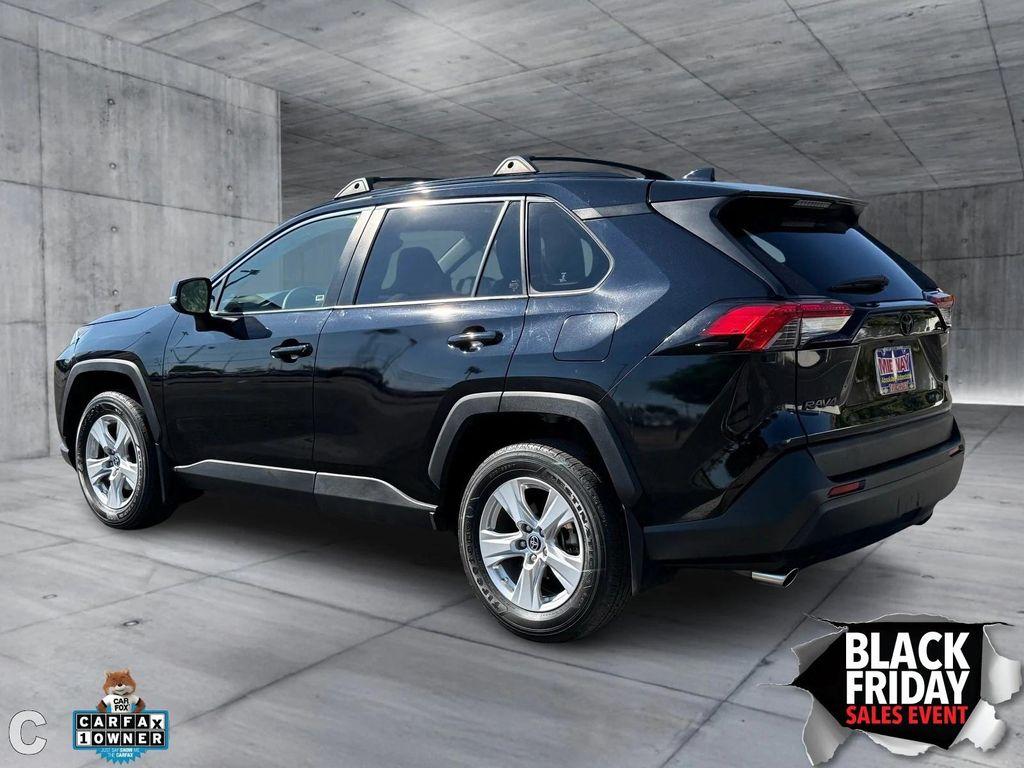 used 2019 Toyota RAV4 car, priced at $23,588