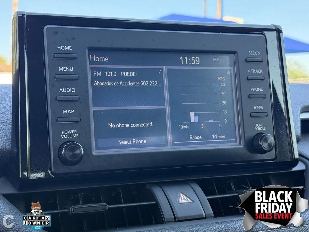 used 2019 Toyota RAV4 car, priced at $23,588