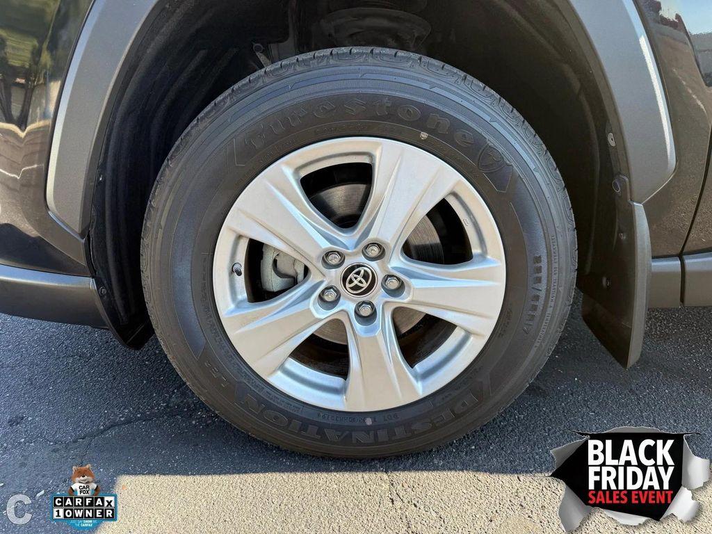 used 2019 Toyota RAV4 car, priced at $23,588