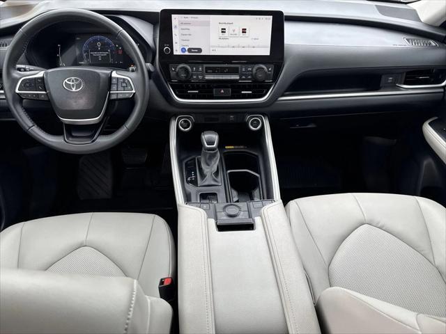 used 2024 Toyota Grand Highlander car, priced at $46,000