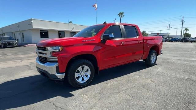 used 2020 Chevrolet Silverado 1500 car, priced at $20,946