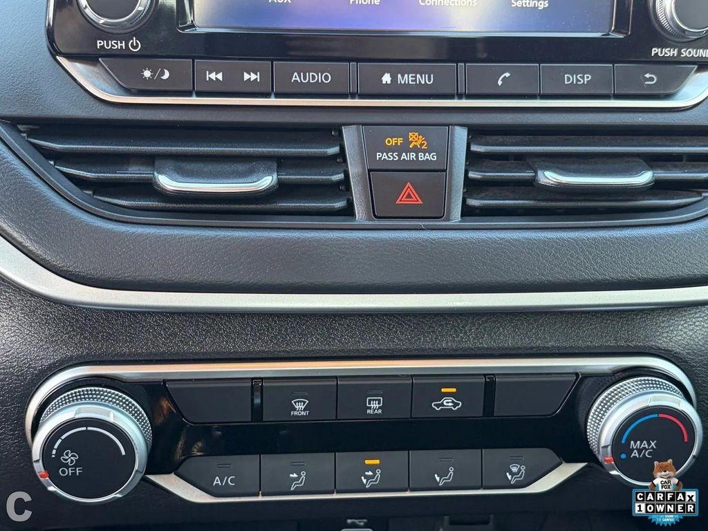 used 2024 Nissan Altima car, priced at $16,488