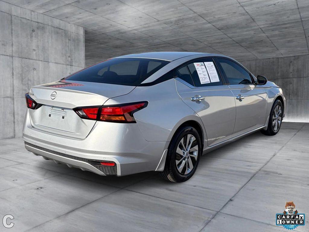 used 2024 Nissan Altima car, priced at $16,488