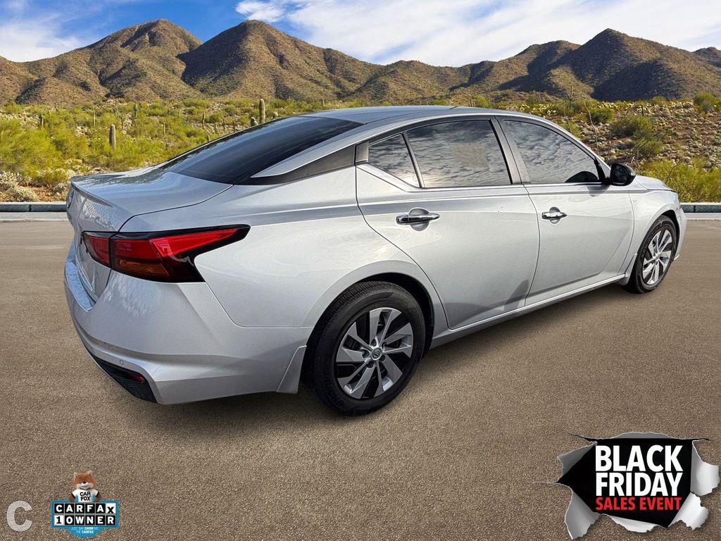 used 2024 Nissan Altima car, priced at $18,988