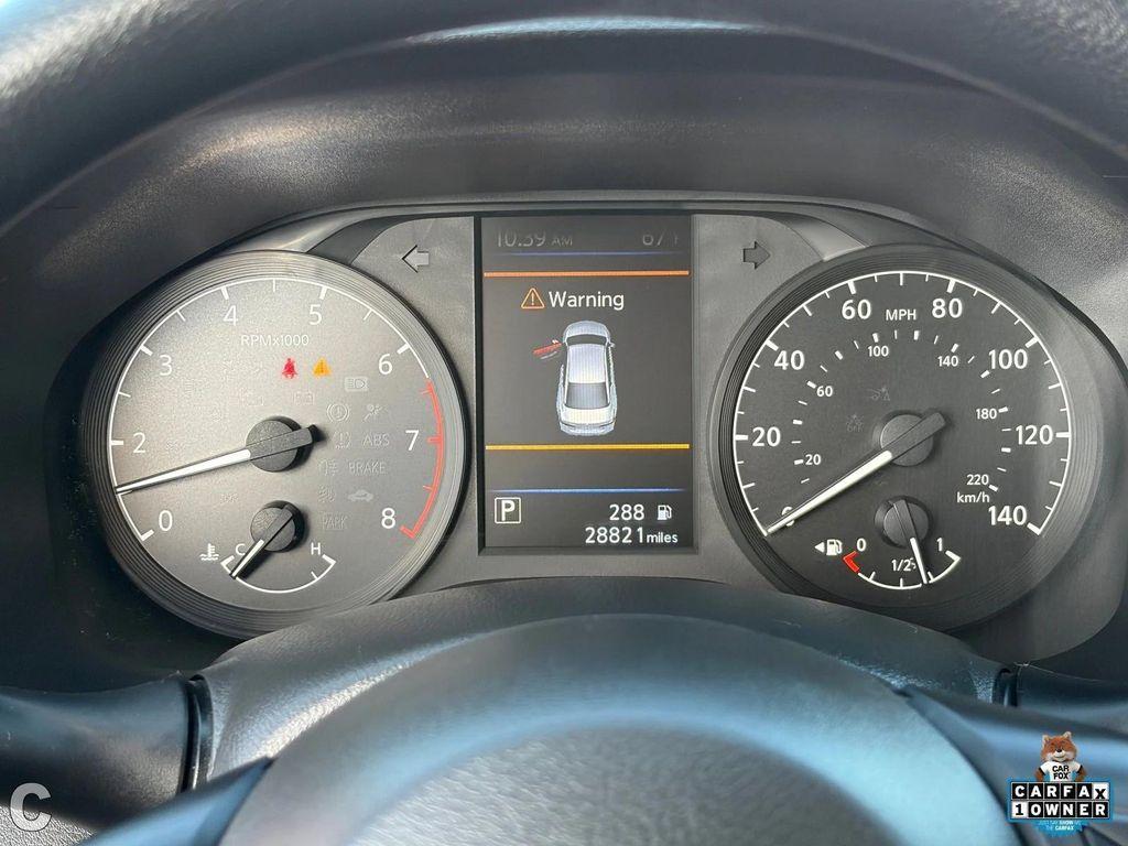 used 2024 Nissan Altima car, priced at $16,488