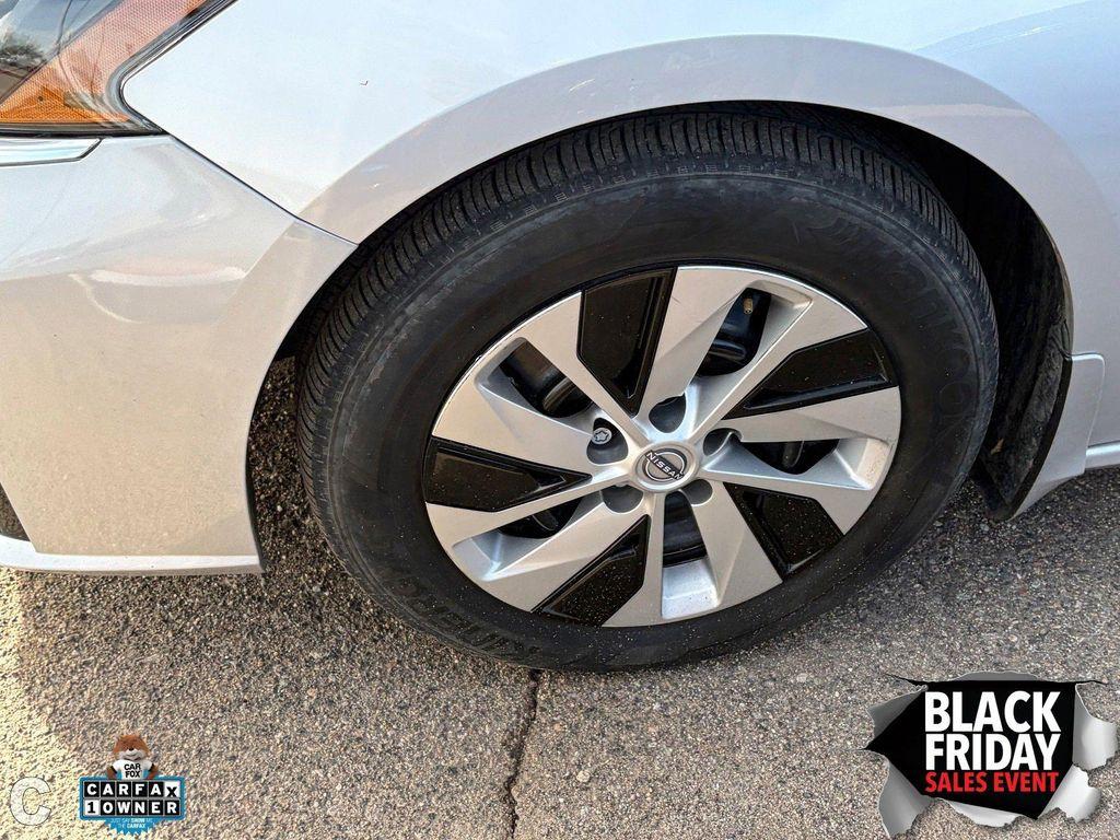 used 2024 Nissan Altima car, priced at $18,988