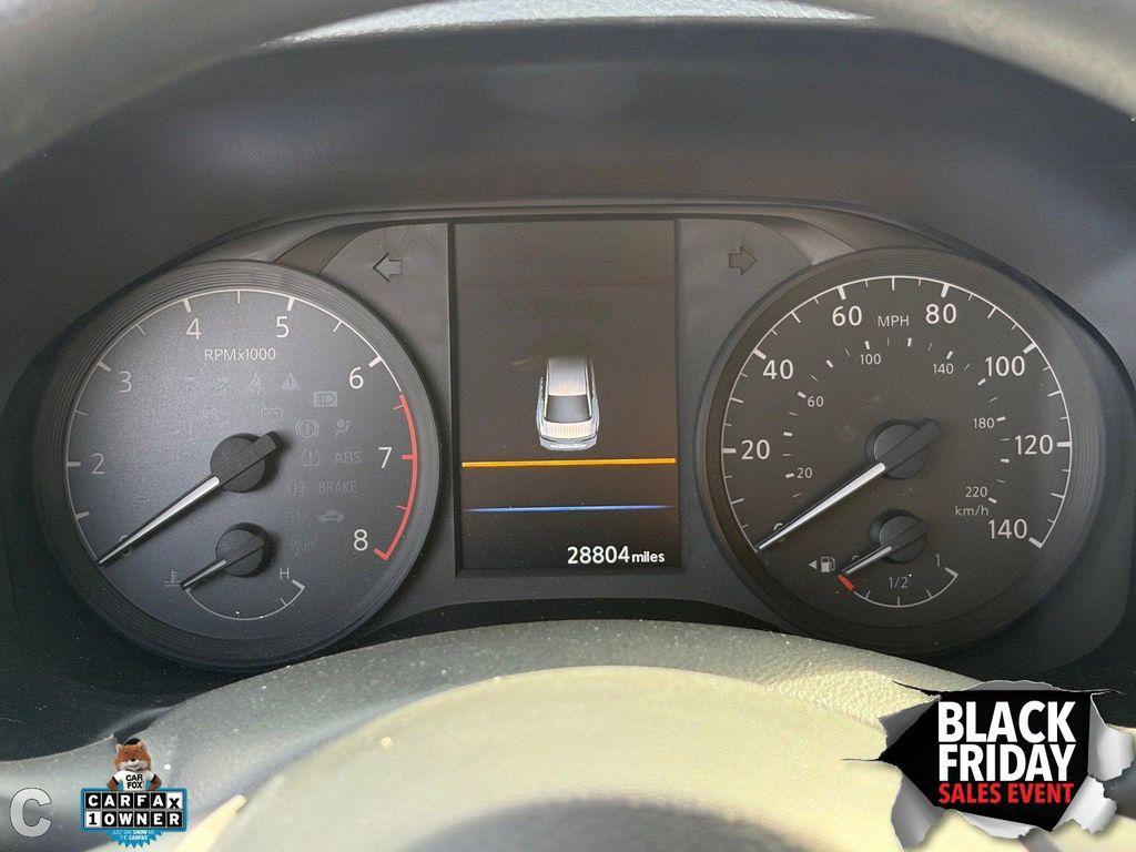 used 2024 Nissan Altima car, priced at $18,988