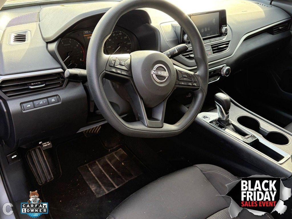used 2024 Nissan Altima car, priced at $18,988