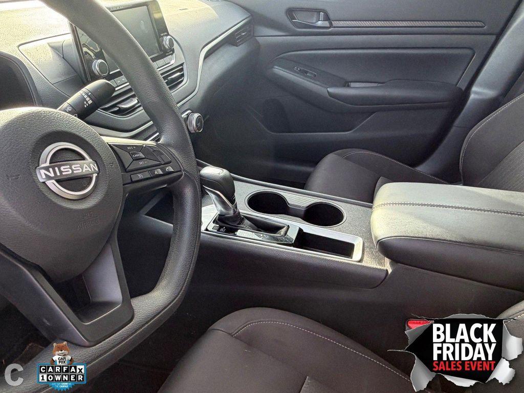 used 2024 Nissan Altima car, priced at $18,988