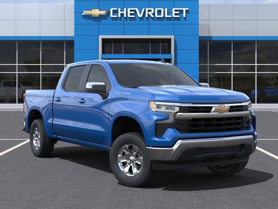 new 2024 Chevrolet Silverado 1500 car, priced at $42,135