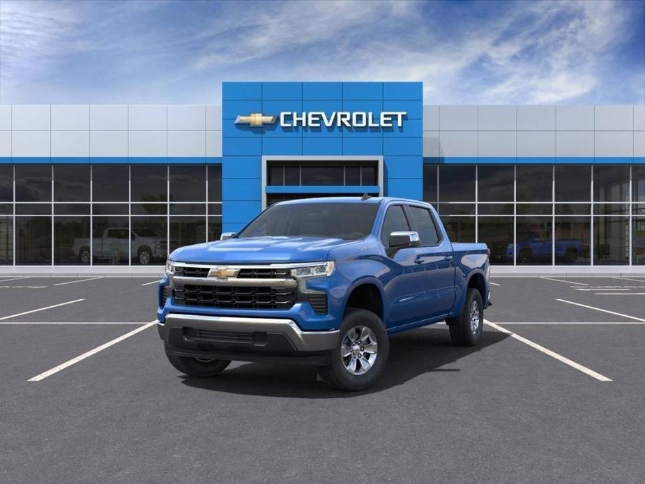 new 2024 Chevrolet Silverado 1500 car, priced at $42,135