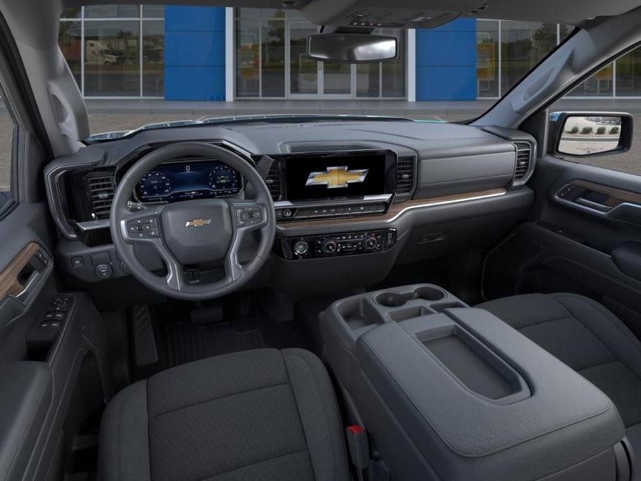 new 2024 Chevrolet Silverado 1500 car, priced at $41,740