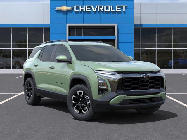 new 2026 Chevrolet Equinox car, priced at $36,290