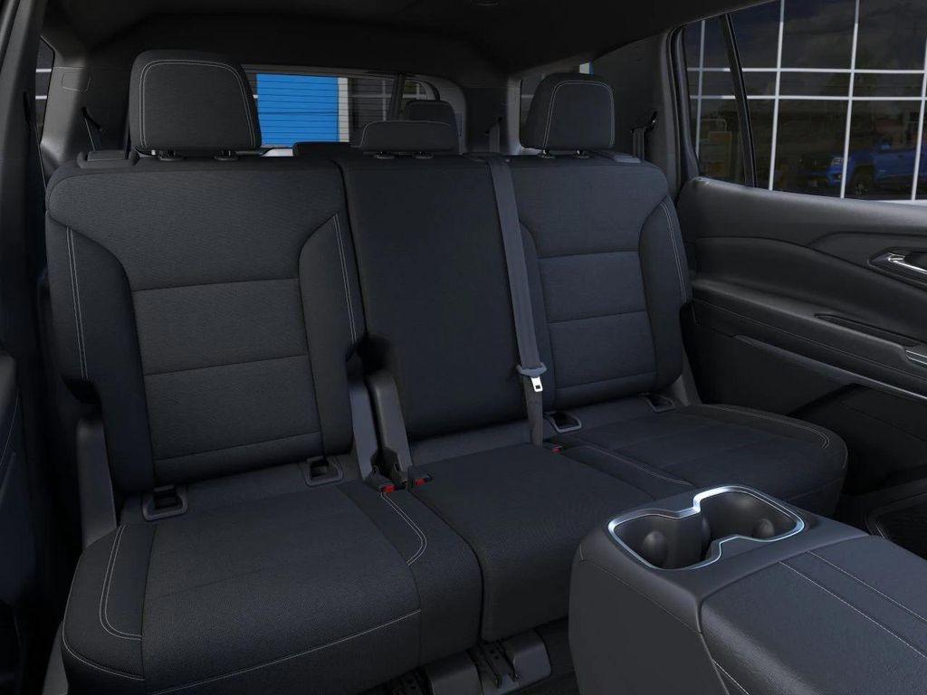 new 2026 Chevrolet Traverse car, priced at $42,695