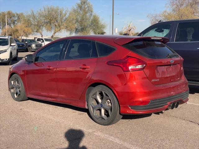 used 2018 Ford Focus ST car, priced at $16,995