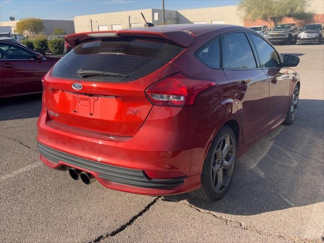 used 2018 Ford Focus ST car, priced at $16,995