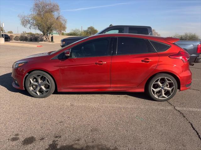 used 2018 Ford Focus ST car, priced at $16,995