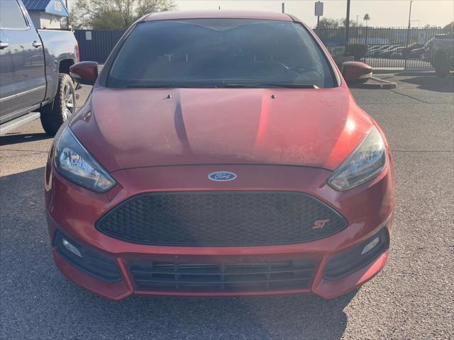 used 2018 Ford Focus ST car, priced at $16,995