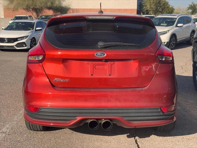 used 2018 Ford Focus ST car, priced at $16,995