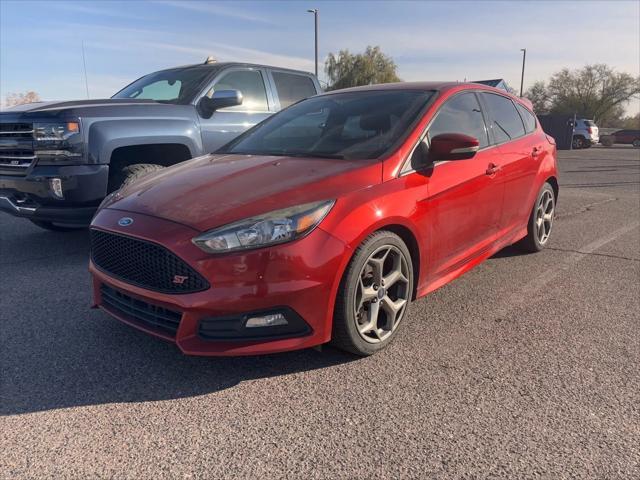 used 2018 Ford Focus ST car, priced at $16,995