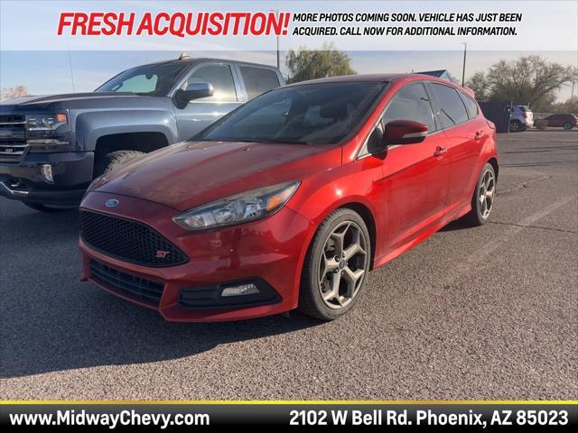 used 2018 Ford Focus ST car, priced at $16,995