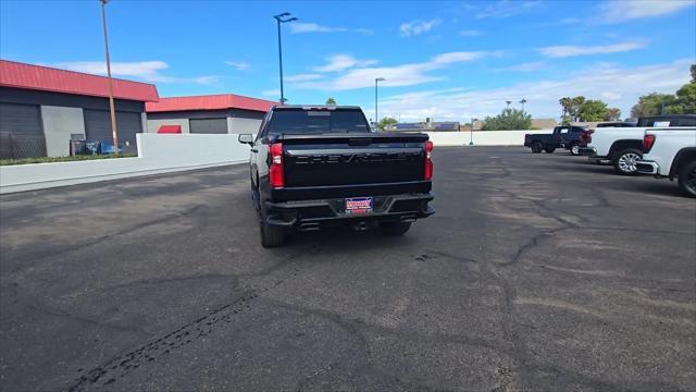 used 2024 Chevrolet Silverado 1500 car, priced at $58,946