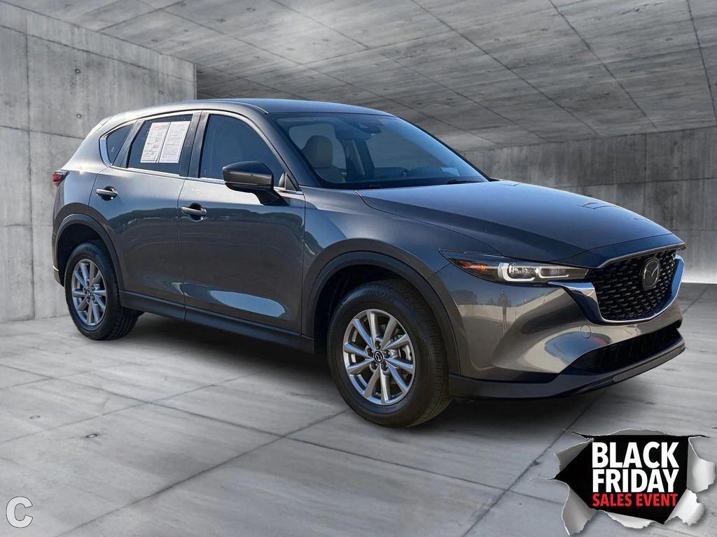 used 2023 Mazda CX-5 car, priced at $21,988