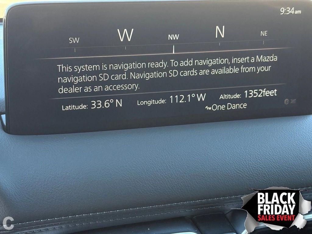 used 2023 Mazda CX-5 car, priced at $21,988