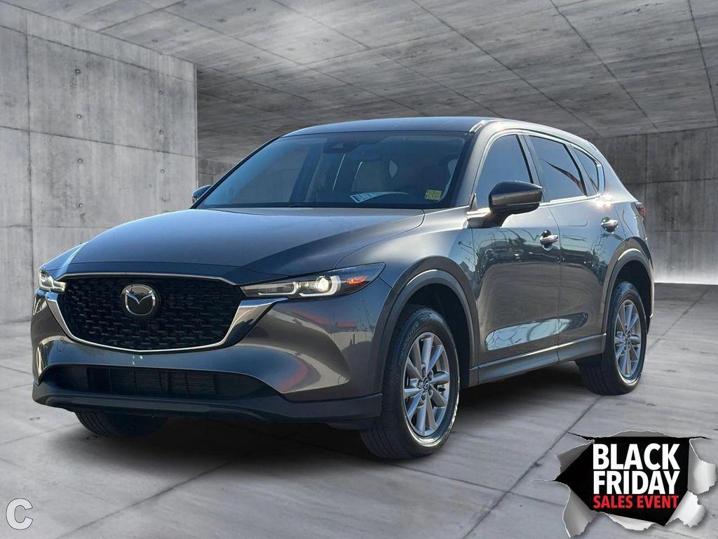 used 2023 Mazda CX-5 car, priced at $21,988