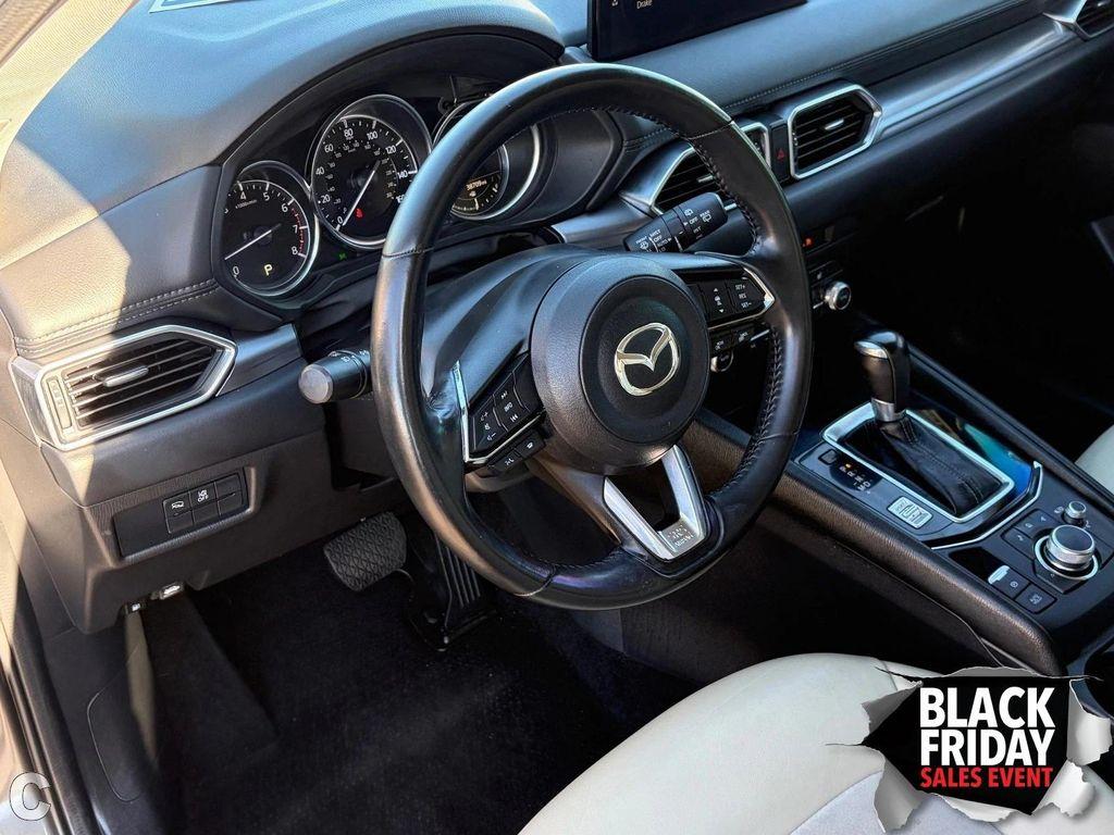 used 2023 Mazda CX-5 car, priced at $21,988