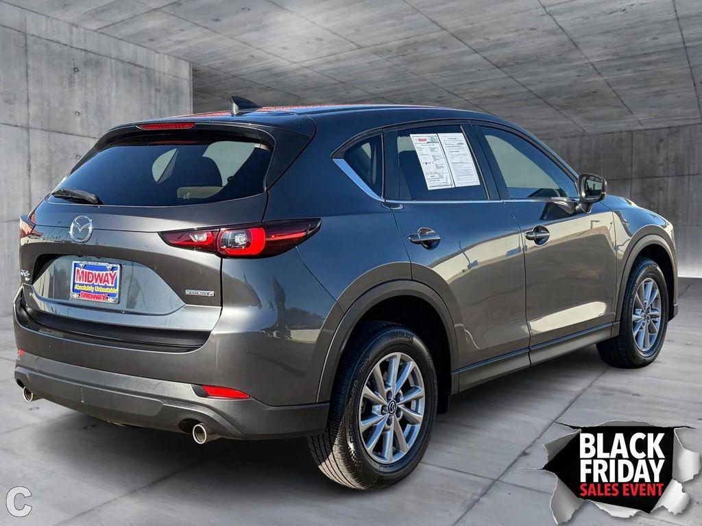 used 2023 Mazda CX-5 car, priced at $21,988