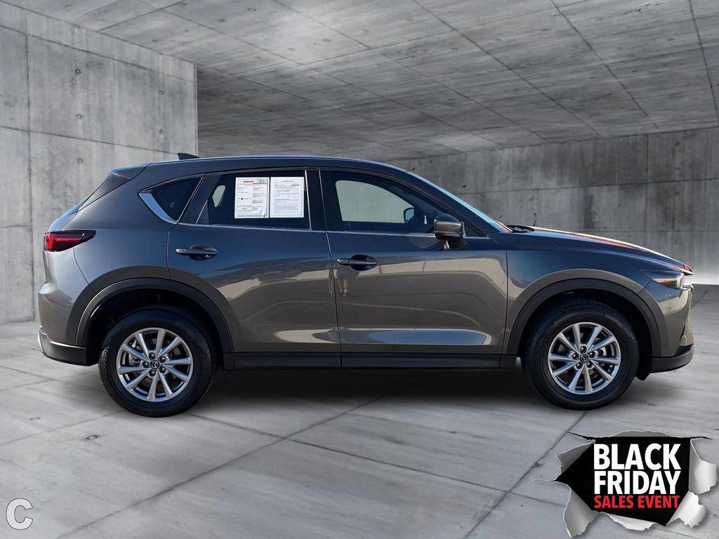 used 2023 Mazda CX-5 car, priced at $21,988