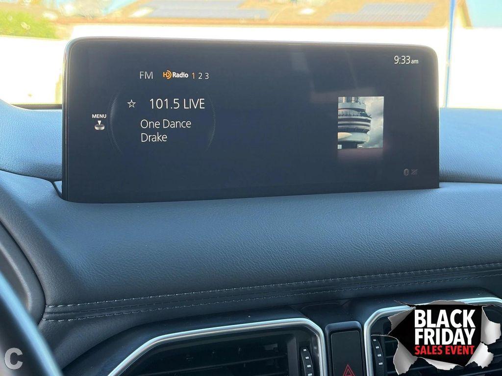 used 2023 Mazda CX-5 car, priced at $21,988