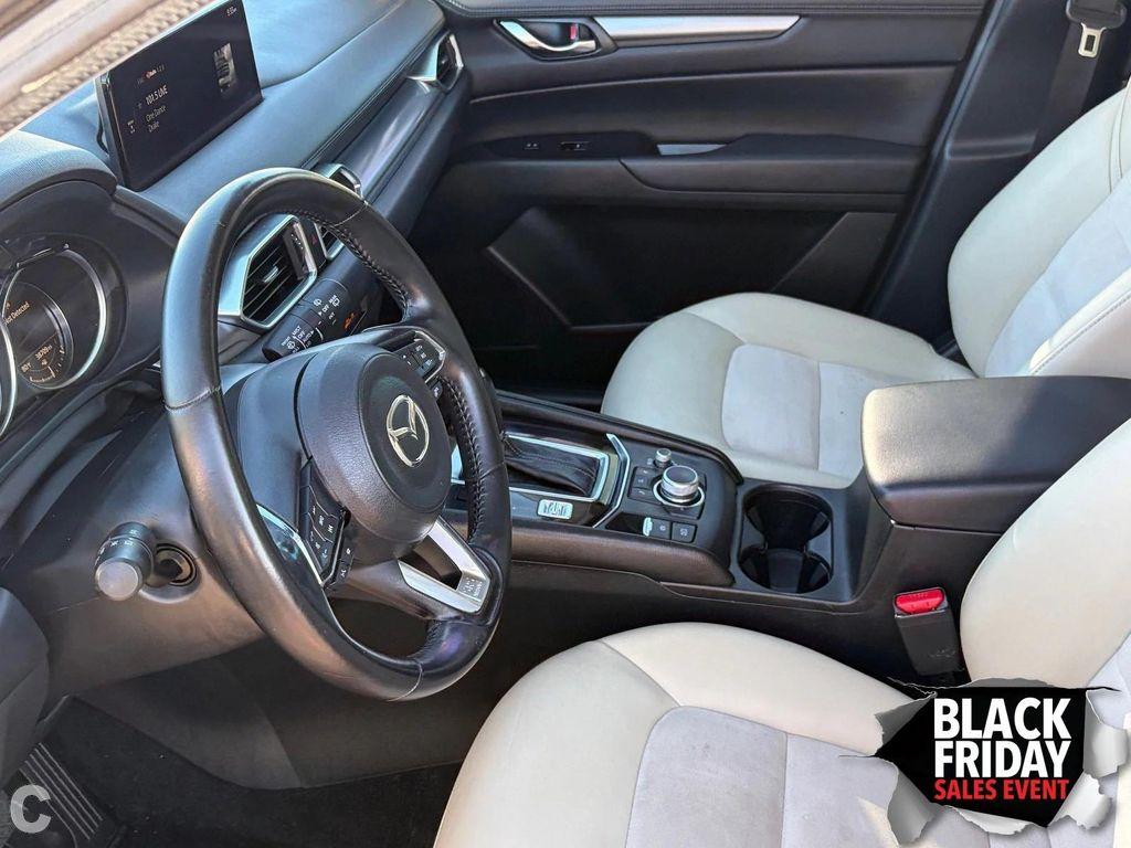 used 2023 Mazda CX-5 car, priced at $21,988