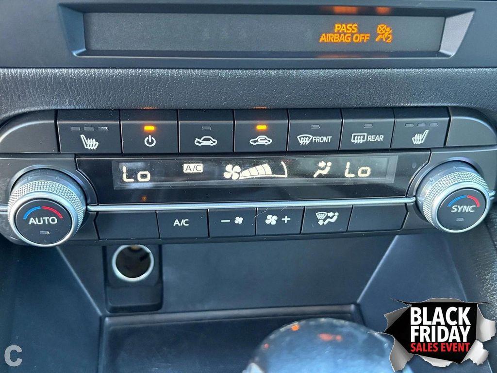 used 2023 Mazda CX-5 car, priced at $21,988