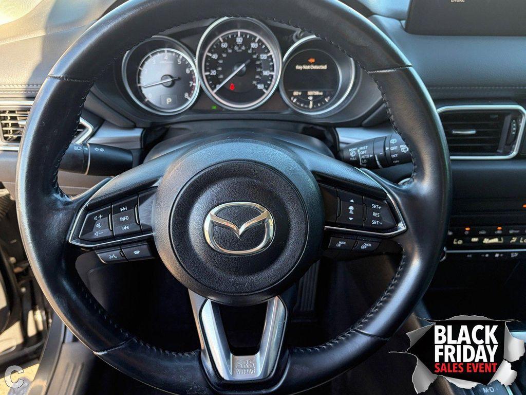 used 2023 Mazda CX-5 car, priced at $21,988