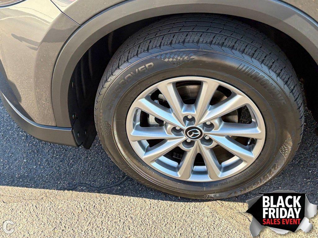 used 2023 Mazda CX-5 car, priced at $21,988
