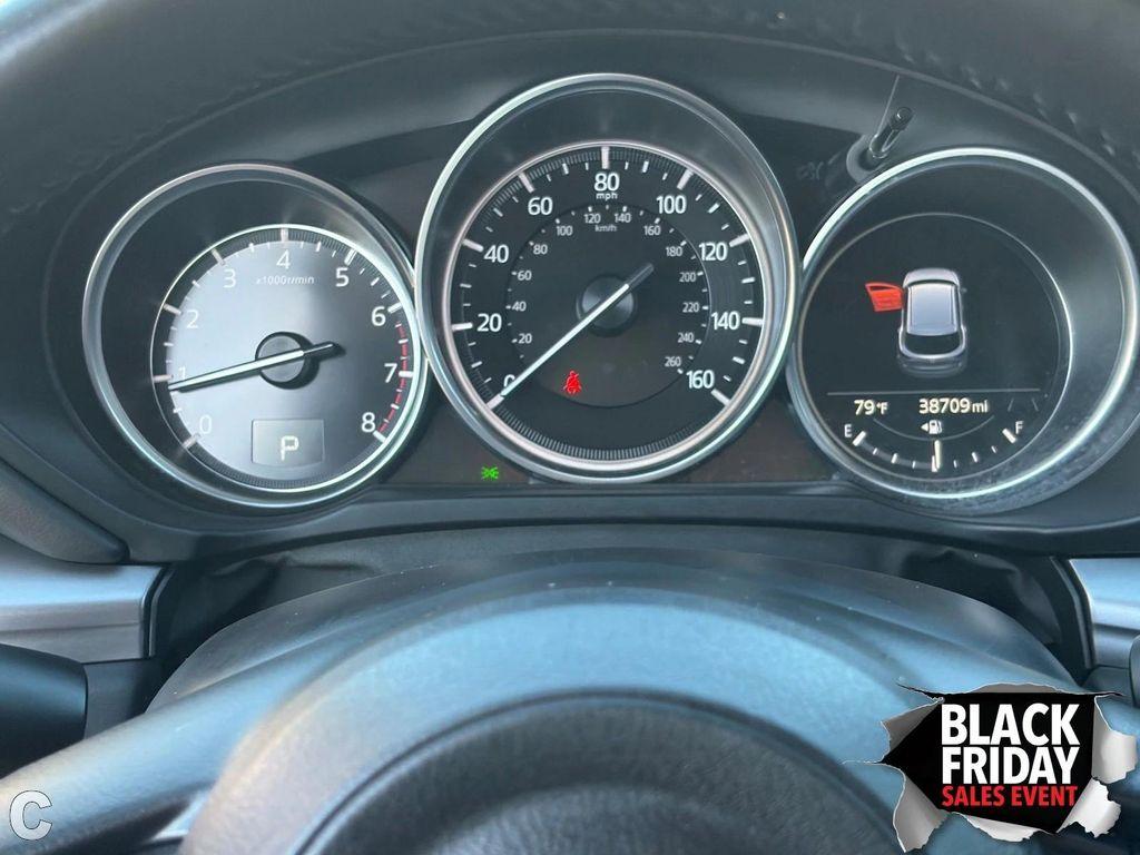 used 2023 Mazda CX-5 car, priced at $21,988