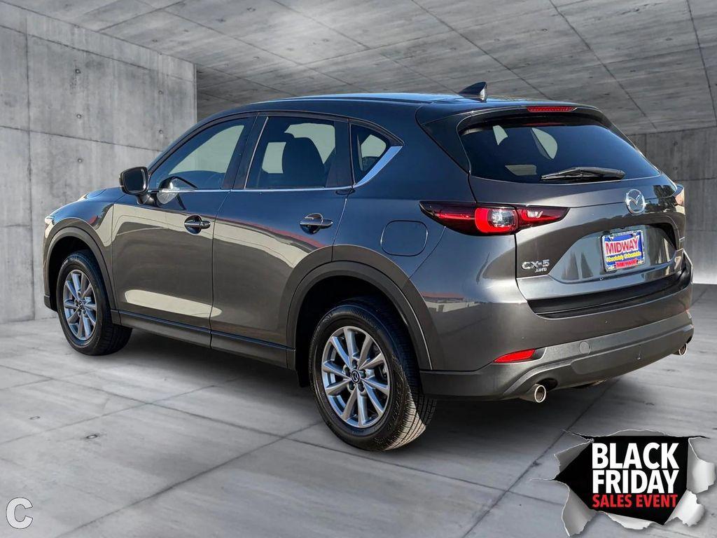 used 2023 Mazda CX-5 car, priced at $21,988