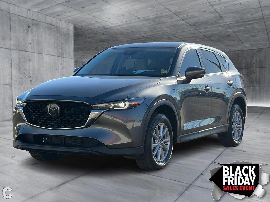 used 2023 Mazda CX-5 car, priced at $21,988