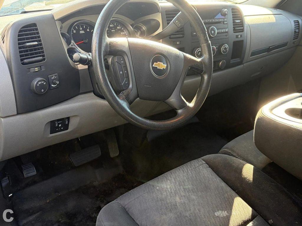 used 2013 Chevrolet Silverado 2500 car