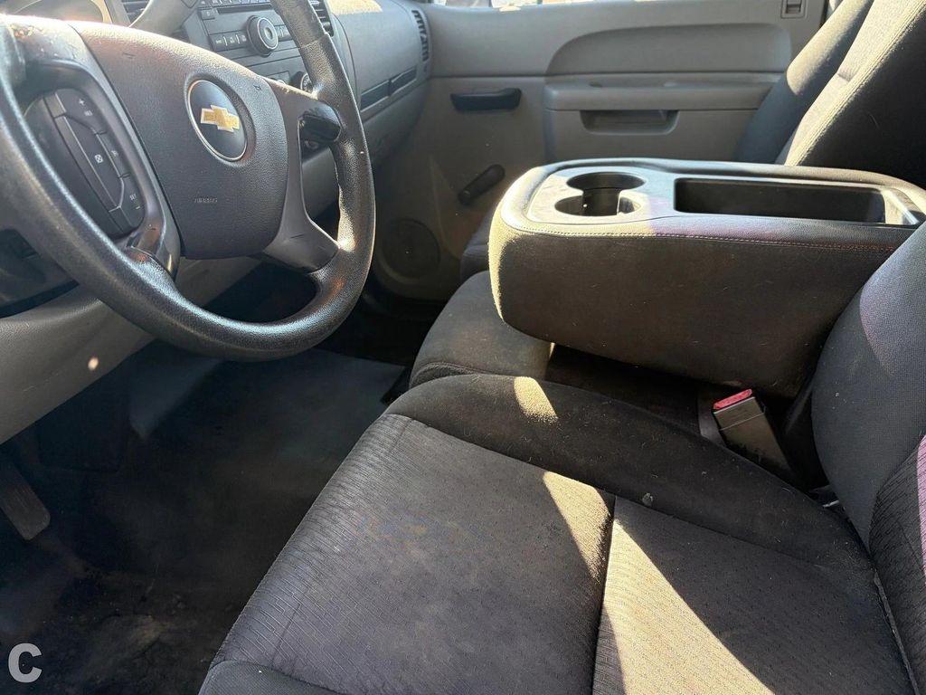 used 2013 Chevrolet Silverado 2500 car