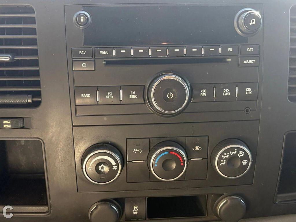 used 2013 Chevrolet Silverado 2500 car