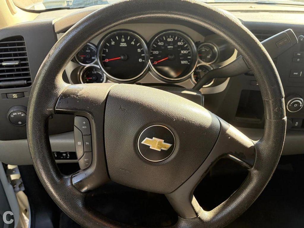 used 2013 Chevrolet Silverado 2500 car
