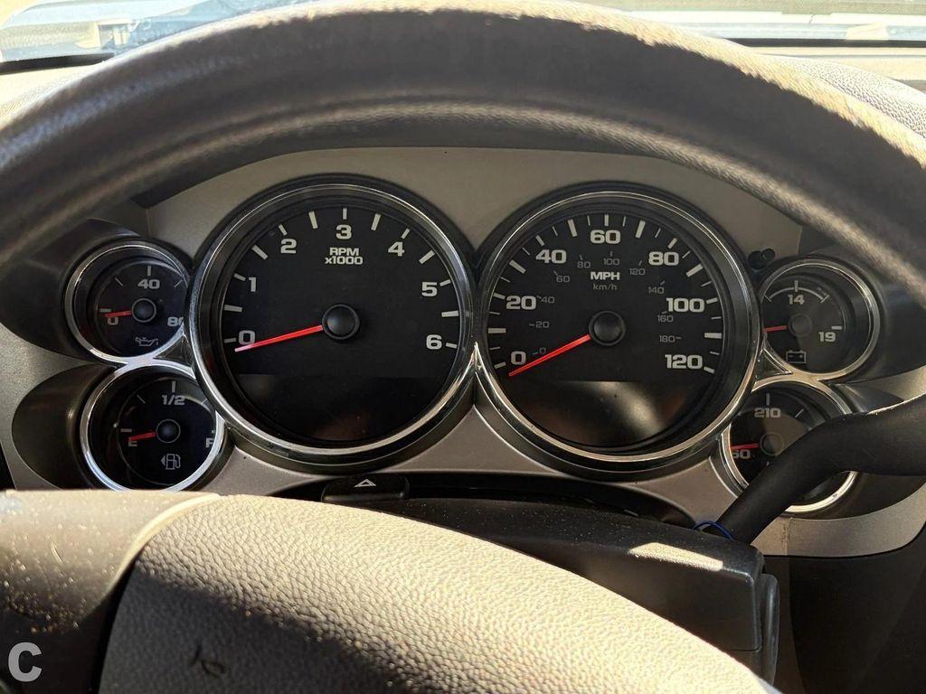 used 2013 Chevrolet Silverado 2500 car